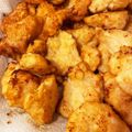 コロンちゃん♡'s cooksnap of when they made 洗い物少！鶏胸肉のフリッター.