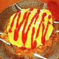 みずたん団員's cooksnap of when they made 【かーちゃんの味】ツナ缶オムライス.