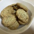 papikun's cooksnap of when they made 早い！安い！簡単サクサク紅茶クッキー★.