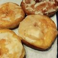 あいすくりんスプーン's cooksnap of when they made 卵なし♡簡単♡私のイーストドーナツ♡.