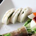 マユガリータ's cooksnap of when they made クルッとお手軽。かまぼこの飾り切り.