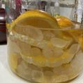 ゼブラフィッシュ's cooksnap of when they made シンプル夏みかん酒　飲みきり♪.