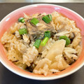 辛名類's cooksnap of when they made サバの水煮缶炊き込みご飯.