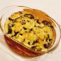 ほろぴ's cooksnap of when they made ナスの味噌チーズ焼き☆.