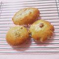 まあまま☆0403's cooksnap of when they made **全粒粉入りクルミパン：3種**.