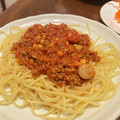 ひで俊's cooksnap of when they made 超簡単☆旨味堪能！トマト缶のミートソース.