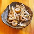 ☆マチルダクッキン☆'s cooksnap of when they made もやしとちくわのナムル☆.