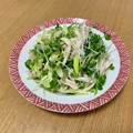 クックID3MMY☆'s cooksnap of when they made 簡単！ヘルシー！ササミのネギ和え.