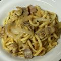 marica6268's cooksnap of when they made B１グランプリ　おうちでホルモンうどん♪.