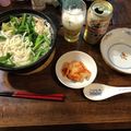 クックVZGC25☆'s cooksnap of when they made もつ鍋　塩味.