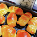 ピコたんママ's cooksnap of when they made 基本☆HBで簡単　バターロール.