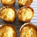 きしり★'s cooksnap of when they made HM★簡単りんごのカップケーキ.