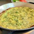 ばぢこ's cooksnap of when they made ディルとカッテージチーズのフリッタータ.