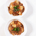 みぽぽ37's cooksnap of when they made 超簡単！厚揚げと挽き肉の旨辛 中華風炒め.