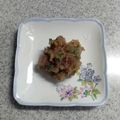 やまひろたい☆'s cooksnap of when they made 【珍しい】鯵よりプリプリ♪飛魚のなめろう.