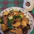 サン・ジュスト's cooksnap of when they made 牛肉とニンニクの芽の炒め物★.