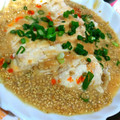 ユーロン's cooksnap of when they made レンジで簡単♪中華屋さんのみそよだれ鶏.