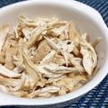 ☆のん☆☆'s cooksnap of when they made レンジで簡単☆鶏胸肉のスパイシー蒸し.