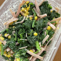 Perlまま's cooksnap of when they made ほうれん草とハムとコーンのマヨぽんサラダ.