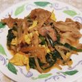 ひろまみ☆'s cooksnap of when they made 簡単！豚肉のニラもやし炒め.