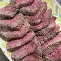 chipマミー's cooksnap of when they made ストウブで簡単ローストビーフ.