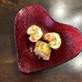栗丸うさぎ's cooksnap of when they made 紅生姜入り玉子焼き.