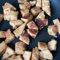snow012's cooksnap of when they made 節約＊うまっ！高野豆腐の揚げない唐揚げ.