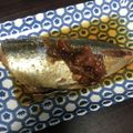 ＠てぃま's cooksnap of when they made いわしorアジの梅煮.