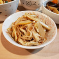 Richland☆Y's cooksnap of when they made ちくわともやしのメンマ炒め.