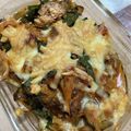 クック00N8WZ☆'s cooksnap of when they made さばのトマトグラタン.