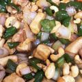 キョンタン♪'s cooksnap of when they made 鶏肉とカシューナッツ炒め♫.