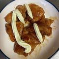 ミーナ54's cooksnap of when they made 鶏モモの照り焼き.