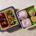 linhua's cooksnap of when they made 小松菜と人参のごまあえ.