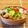♡Fuwari♡'s cooksnap of when they made お弁当に♪カニカマのくるくるフラワー☆.