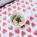 あやちん０８１６'s cooksnap of when they made 鮭フレークと大根のサラダ.