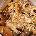 ふーりんママ's cooksnap of when they made 簡単おつまみ☆ちくわの甘辛炒め.