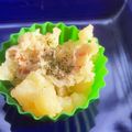 とも・たいママ's cooksnap of when they made お弁当にも♡レンジで作る簡単グラタン.