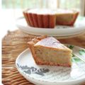 inyako's cooksnap of when they made Ⓙタルト型敷込み＆空焼き（マロン）.