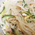 ブランシュkuu's cooksnap of when they made 中華風春雨サラダ.