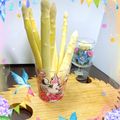 ☆なあなクック☆'s cooksnap of when they made アスパラちゃんの♔保存はコレ♬.