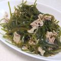 きらり流れ星's cooksnap of when they made 常備菜*豚こまとすき昆布切り昆布の炒め煮.