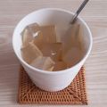 アクセル☆'s cooksnap of when they made ♡本気ダイエット！リンゴ酢寒天♡.