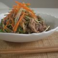 jamiyu's cooksnap of when they made ひんやり豚もやし.