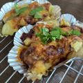 japanjenny's cooksnap of when they made お弁当に☆新じゃがの簡単グラタン.