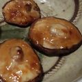 ヨシヨッシー's cooksnap of when they made しいたけのマヨポン焼き!.