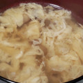 ヨシヨッシー's cooksnap of when they made 簡単☆ふわふわ卵と椎茸の中華スープ.