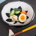 バカリャウ's cooksnap of when they made ぬか漬け＊アボカド・茹で卵・セロリ等.