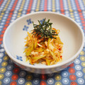 バカリャウ's cooksnap of when they made ささみと白ネギの食べるラー油和え。.