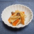 バカリャウ's cooksnap of when they made 割り干し大根の煮物.