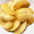 クックZFKRE9☆'s cooksnap of when they made 甘くないりんごのコンポート（覚書）.
